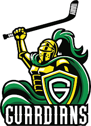 G GUARDIANS logo