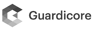 G GUARDICORE logo