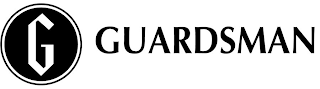 G GUARDSMAN logo