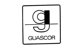 G GUASCOR logo