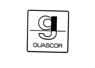 G GUASCOR logo