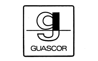 G GUASCOR logo