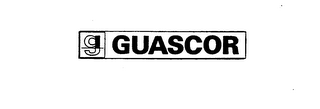 G GUASCOR logo