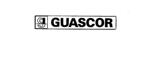 G GUASCOR logo