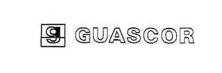 G GUASCOR logo