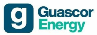 G GUASCOR ENERGY logo
