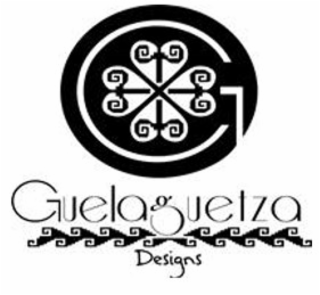 G GUELAGUETZA DESIGNS logo