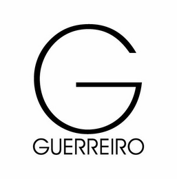 G GUERREIRO logo