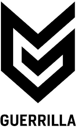 G GUERRILLA logo