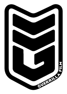 G GUERRILLA FILM logo