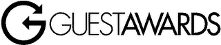 G GUESTAWARDS logo