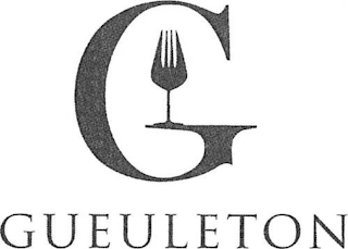 G GUEULETON logo