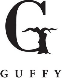 G GUFFY logo