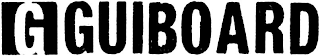 G GUIBOARD logo