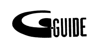 G-GUIDE logo