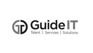 G GUIDE IT TALENT | SERVICES | SOLUTIONS logo