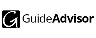 G GUIDEADVISOR logo