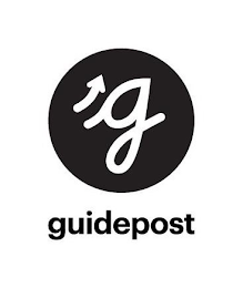 G GUIDEPOST logo