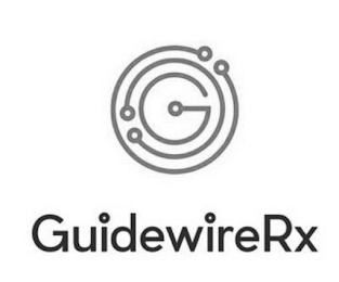 G GUIDEWIRERX logo