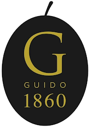 G GUIDO 1860 logo