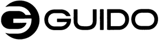 G GUIDO logo