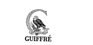G GUIFFRE logo