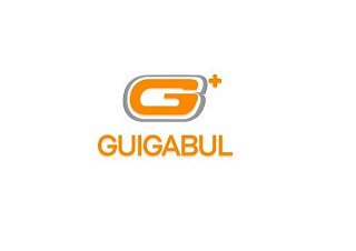 G+ GUIGABUL logo