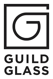 G GUILD GLASS logo