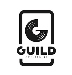 G GUILD RECORDS logo