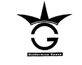 G GUILLERMINA BAEZA logo