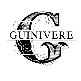G GUINIVERE logo