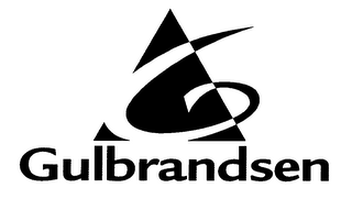 G GULBRANDSEN logo