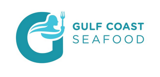 G GULF COAST SEAFOOD logo