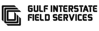 G GULF INTERSTATE FIELD SERVICES logo