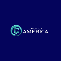G GULF OF AMERICA logo