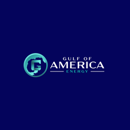 G GULF OF AMERICA ENERGY logo