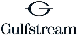 G GULFSTREAM logo