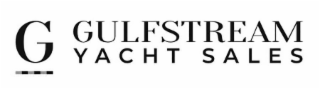 G GULFSTREAM YACHT SALES logo