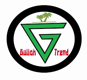 G GULLAH TREND logo