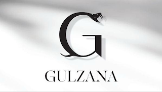 G GULZANA logo