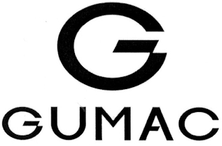 G GUMAC logo