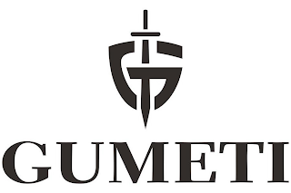 G GUMETI logo