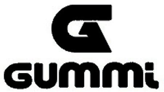 G GUMMI logo