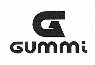 G GUMMI logo