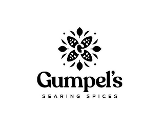 G GUMPEL'S SEARING SPICES logo
