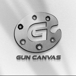 G GUN CANVAS logo