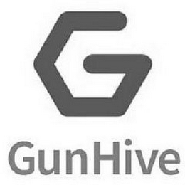 G GUNHIVE logo