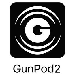 G GUNPOD2 logo