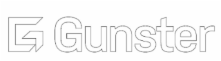 G GUNSTER logo
