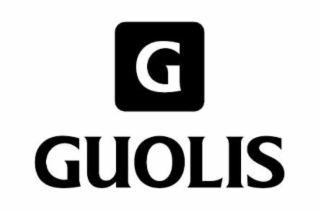 G GUOLIS logo